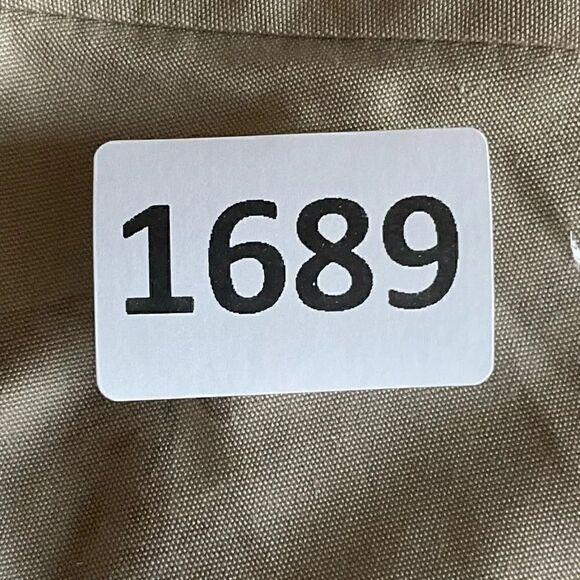 NWT Master Sportsman Khaki Utility Versatile Sporty Fishing Hiking Outdoar Vest - Picture 9 of 9